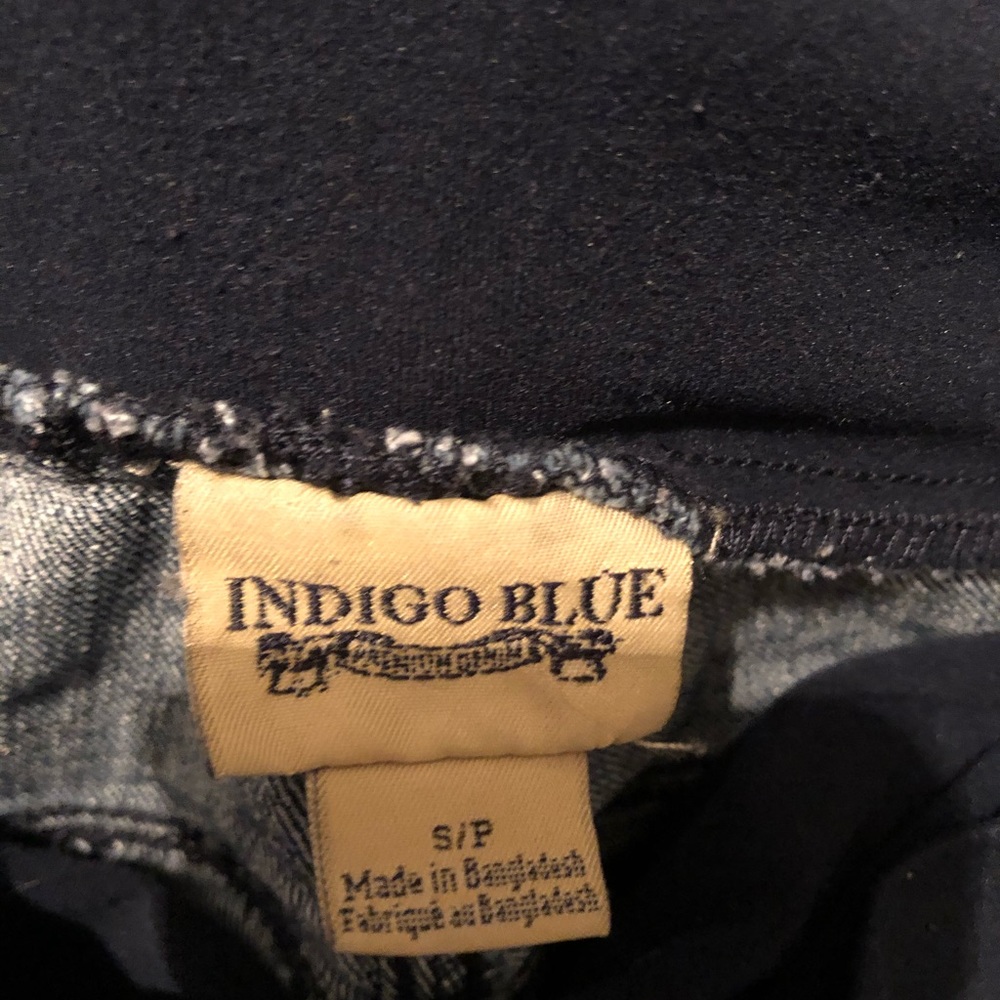 Indigo Blue Maternity